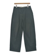 UNIVERSAL PRODUCTS（ユニバーサルプロダクツ）チノパン 黒 サイズ:1(S位) メンズ/2200717366033