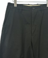 UNIVERSAL PRODUCTS（ユニバーサルプロダクツ）チノパン 黒 サイズ:1(S位) メンズ/2200717366033