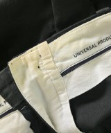 UNIVERSAL PRODUCTS（ユニバーサルプロダクツ）チノパン 黒 サイズ:1(S位) メンズ/2200717366033