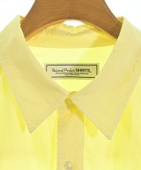 UNIVERSAL PRODUCTS（ユニバーサルプロダクツ）カジュアルシャツ 黄 サイズ:2(M位) レディース/2200717759026