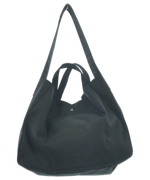 UNIVERSAL PRODUCTS（ユニバーサルプロダクツ）トートバッグ 黒 サイズ:- メンズ/2200647484067