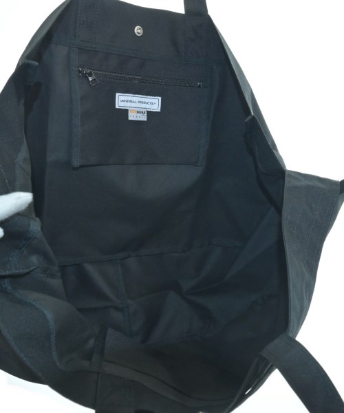 UNIVERSAL PRODUCTS（ユニバーサルプロダクツ）トートバッグ 黒 サイズ:- メンズ/2200647484067