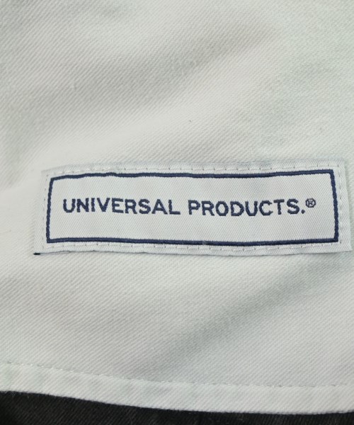 UNIVERSAL PRODUCTS（ユニバーサルプロダクツ）チノパン 黒 サイズ:3(L位) メンズ/2200648316084