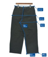 UNIVERSAL PRODUCTS（ユニバーサルプロダクツ）チノパン 黒 サイズ:3(L位) メンズ/2200648316084