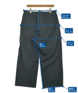 UNIVERSAL PRODUCTS（ユニバーサルプロダクツ）チノパン 紺 サイズ:3(L位) メンズ/2200649403011