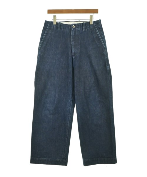 UNIVERSAL PRODUCTS(ユニバーサルプロダクツ)デニムパンツ 紺 サイズ:2(M位)/2200649403028