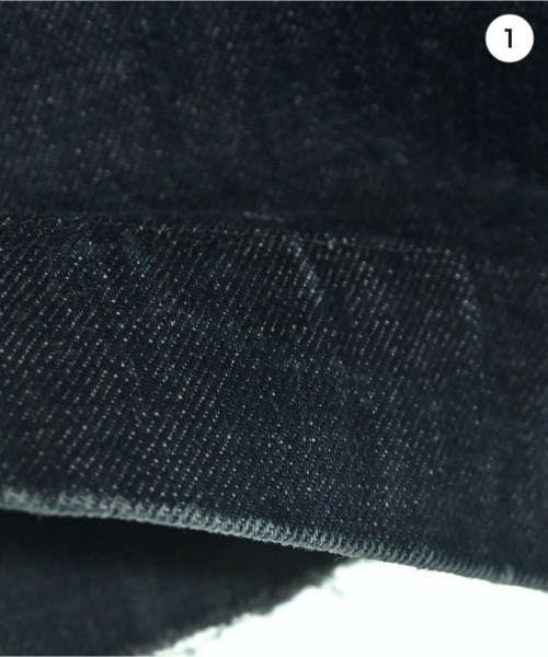 UNIVERSAL PRODUCTS（ユニバーサルプロダクツ）デニムパンツ 紺 サイズ:2(M位) メンズ/2200649403028