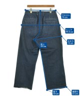 UNIVERSAL PRODUCTS（ユニバーサルプロダクツ）デニムパンツ 紺 サイズ:2(M位) メンズ/2200649403028