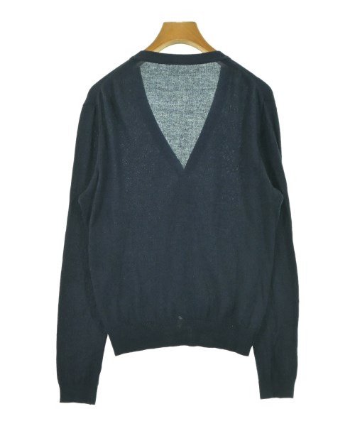 UNIVERSAL PRODUCTS（ユニバーサルプロダクツ）カーディガン 紺 サイズ:F レディース/2200645490015