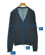 UNIVERSAL PRODUCTS（ユニバーサルプロダクツ）カーディガン 紺 サイズ:F レディース/2200645490015