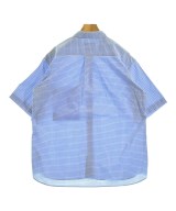 UNIVERSAL PRODUCTS（ユニバーサルプロダクツ）カジュアルシャツ 青 サイズ:2(M位) メンズ/2200646378091