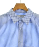 UNIVERSAL PRODUCTS（ユニバーサルプロダクツ）カジュアルシャツ 青 サイズ:2(M位) メンズ/2200646378091