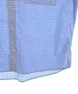 UNIVERSAL PRODUCTS（ユニバーサルプロダクツ）カジュアルシャツ 青 サイズ:2(M位) メンズ/2200646378091