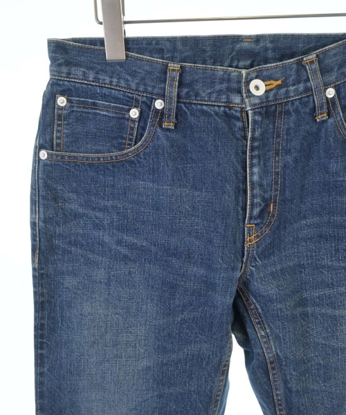 UNIVERSAL PRODUCTS（ユニバーサルプロダクツ）デニムパンツ 紺 サイズ:1(S位) メンズ/2200707849133