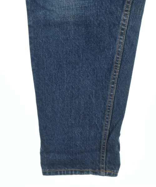 UNIVERSAL PRODUCTS（ユニバーサルプロダクツ）デニムパンツ 紺 サイズ:1(S位) メンズ/2200707849133