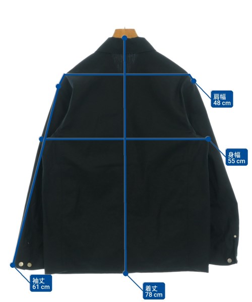 UNIVERSAL PRODUCTS（ユニバーサルプロダクツ）その他 黒 サイズ:2(M位) メンズ/2200706918038