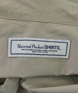 UNIVERSAL PRODUCTS（ユニバーサルプロダクツ）カジュアルシャツ ベージュ サイズ:2(S位) メンズ/2200709849018