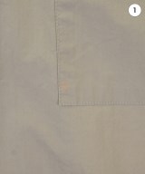 UNIVERSAL PRODUCTS（ユニバーサルプロダクツ）カジュアルシャツ ベージュ サイズ:2(S位) メンズ/2200709849018