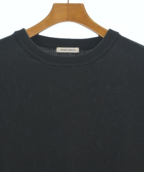 UNIVERSAL PRODUCTS（ユニバーサルプロダクツ）ニット・セーター 黒 サイズ:2(M位) メンズ/2200660606149