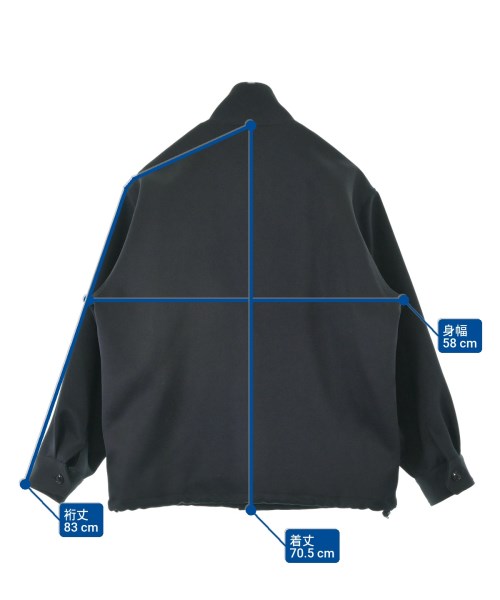 UNIVERSAL PRODUCTS（ユニバーサルプロダクツ）その他 紺 サイズ:1(S位) メンズ/2200667076013