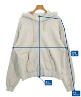 UNIVERSAL PRODUCTS（ユニバーサルプロダクツ）パーカー グレー サイズ:3(L位) メンズ/2200666037015