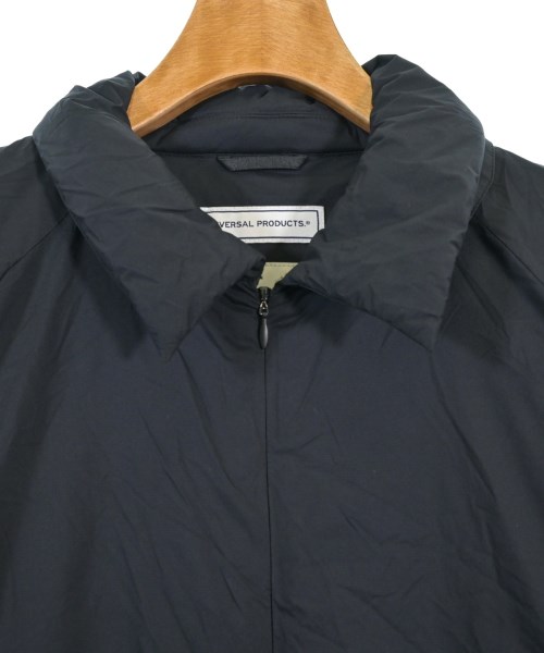 UNIVERSAL PRODUCTS（ユニバーサルプロダクツ）ダウンジャケット/ダウンベスト 黒 サイズ:2(M位) メンズ/2200667387584