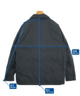 UNIVERSAL PRODUCTS（ユニバーサルプロダクツ）ダウンジャケット/ダウンベスト 黒 サイズ:2(M位) メンズ/2200667387584