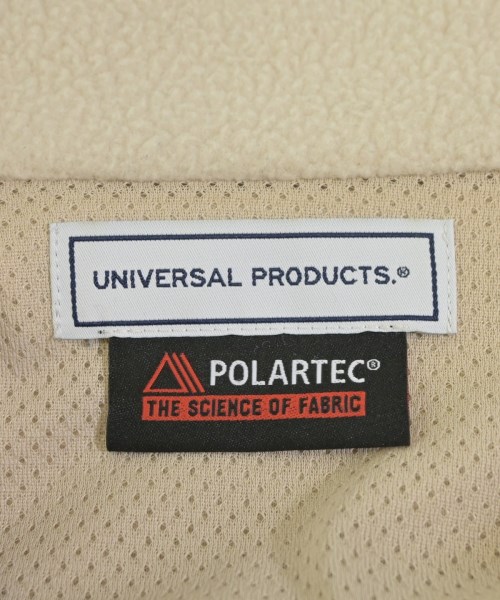 UNIVERSAL PRODUCTS（ユニバーサルプロダクツ）ブルゾン ベージュ サイズ:2(M位) メンズ/2200671656072