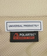 UNIVERSAL PRODUCTS（ユニバーサルプロダクツ）ブルゾン ベージュ サイズ:2(M位) メンズ/2200671656072