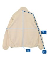 UNIVERSAL PRODUCTS（ユニバーサルプロダクツ）ブルゾン ベージュ サイズ:2(M位) メンズ/2200671656072