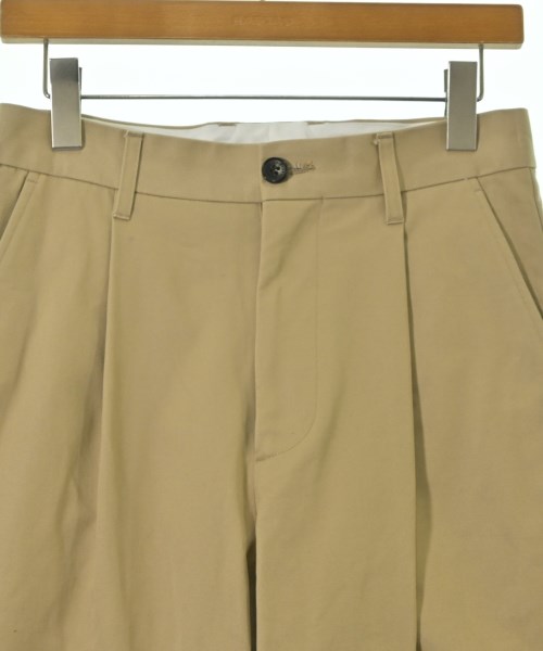 UNIVERSAL PRODUCTS（ユニバーサルプロダクツ）チノパン ベージュ サイズ:1(S位) メンズ/2200672358074