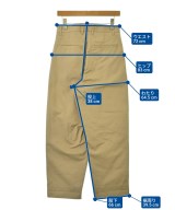 UNIVERSAL PRODUCTS（ユニバーサルプロダクツ）チノパン ベージュ サイズ:1(S位) メンズ/2200672358074