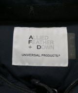 UNIVERSAL PRODUCTS（ユニバーサルプロダクツ）ダウンジャケット/ダウンベスト 紺 サイズ:L メンズ/2200729923019