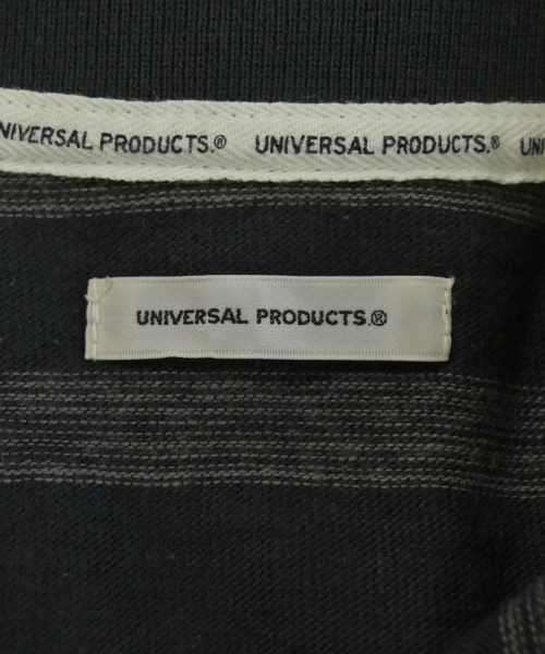 UNIVERSAL PRODUCTS（ユニバーサルプロダクツ）ポロシャツ グレー サイズ:2(M位) メンズ/2200730764076