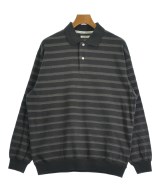 UNIVERSAL PRODUCTS（ユニバーサルプロダクツ）ポロシャツ グレー サイズ:2(M位) メンズ/2200730764076