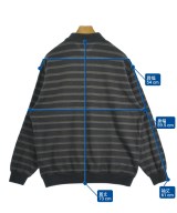 UNIVERSAL PRODUCTS（ユニバーサルプロダクツ）ポロシャツ グレー サイズ:2(M位) メンズ/2200730764076