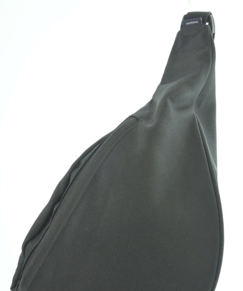 UNIVERSAL PRODUCTS（ユニバーサルプロダクツ）ショルダーバッグ 黒 サイズ:- メンズ/2200724976171