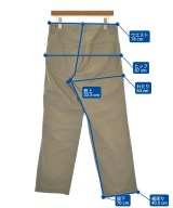 UNIVERSAL PRODUCTS（ユニバーサルプロダクツ）チノパン ベージュ サイズ:S メンズ/2200734071064