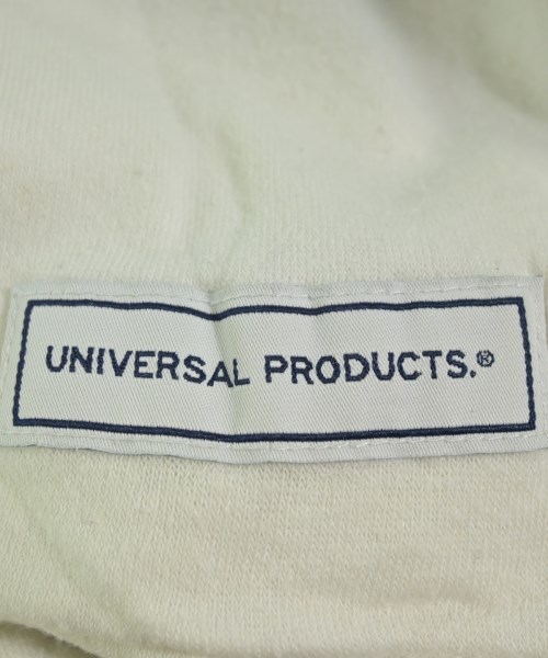UNIVERSAL PRODUCTS（ユニバーサルプロダクツ）ショートパンツ 白 サイズ:2(M位) メンズ/2200734487063