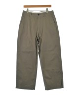 UNIVERSAL PRODUCTS（ユニバーサルプロダクツ）チノパン カーキ サイズ:2(M位) メンズ/2200735739093