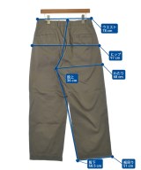 UNIVERSAL PRODUCTS（ユニバーサルプロダクツ）チノパン カーキ サイズ:2(M位) メンズ/2200735739093