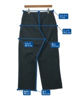 UNIVERSAL PRODUCTS（ユニバーサルプロダクツ）チノパン 紺 サイズ:2(M位) メンズ/2200735739116