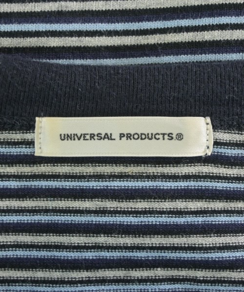 UNIVERSAL PRODUCTS（ユニバーサルプロダクツ）Tシャツ・カットソー 紺 サイズ:2(M位) メンズ/2200736484053
