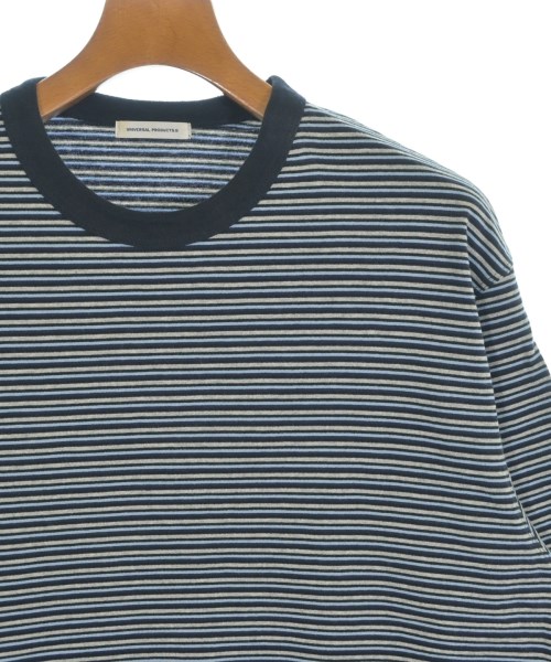 UNIVERSAL PRODUCTS（ユニバーサルプロダクツ）Tシャツ・カットソー 紺 サイズ:2(M位) メンズ/2200736484053