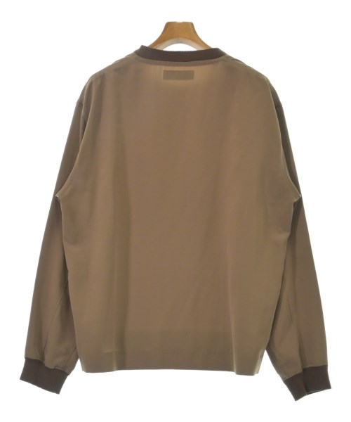UNIVERSAL PRODUCTS（ユニバーサルプロダクツ）カジュアルシャツ 茶 サイズ:3(L位) メンズ/2200736484077
