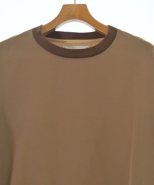 UNIVERSAL PRODUCTS（ユニバーサルプロダクツ）カジュアルシャツ 茶 サイズ:3(L位) メンズ/2200736484077