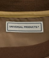 UNIVERSAL PRODUCTS（ユニバーサルプロダクツ）カジュアルシャツ 茶 サイズ:3(L位) メンズ/2200736484077