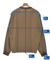 UNIVERSAL PRODUCTS（ユニバーサルプロダクツ）カジュアルシャツ 茶 サイズ:3(L位) メンズ/2200736484077