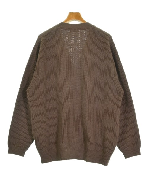 UNIVERSAL PRODUCTS（ユニバーサルプロダクツ）カーディガン 茶 サイズ:2(M位) メンズ/2200725149017