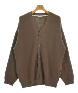 UNIVERSAL PRODUCTS（ユニバーサルプロダクツ）カーディガン 茶 サイズ:2(M位) メンズ/2200725149017